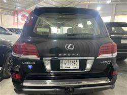Lexus LX